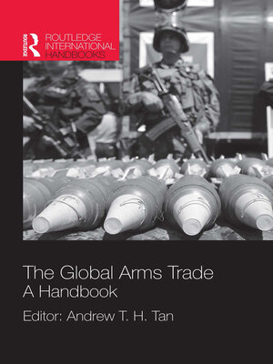 cover image of The Global Arms Trade